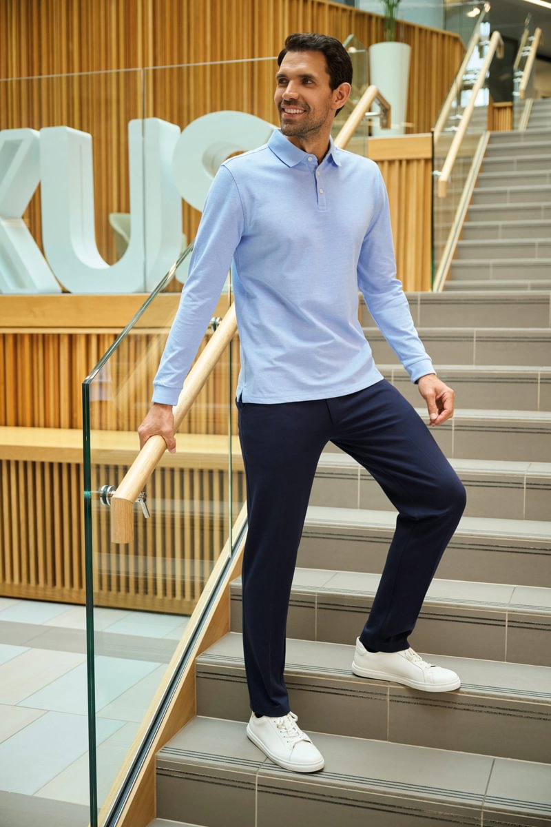 Taurus Men's Jersey Trousers