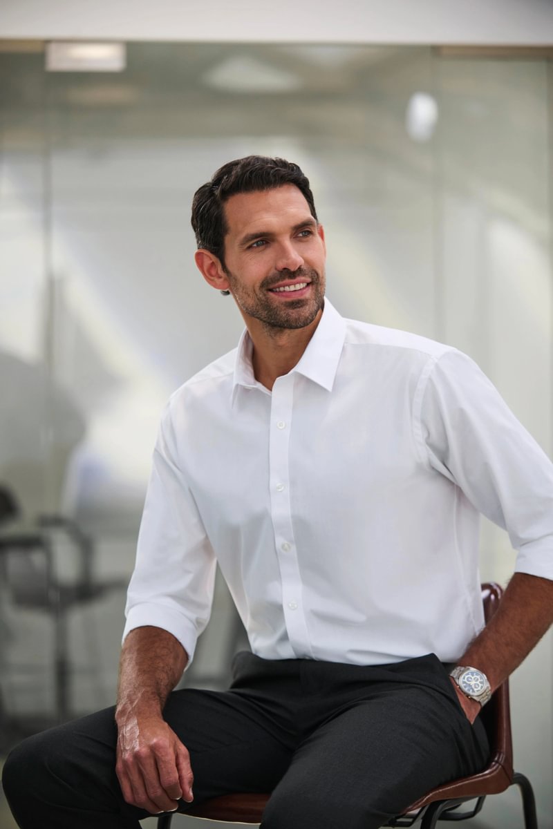 Titan Classic Fit Men's Shirt