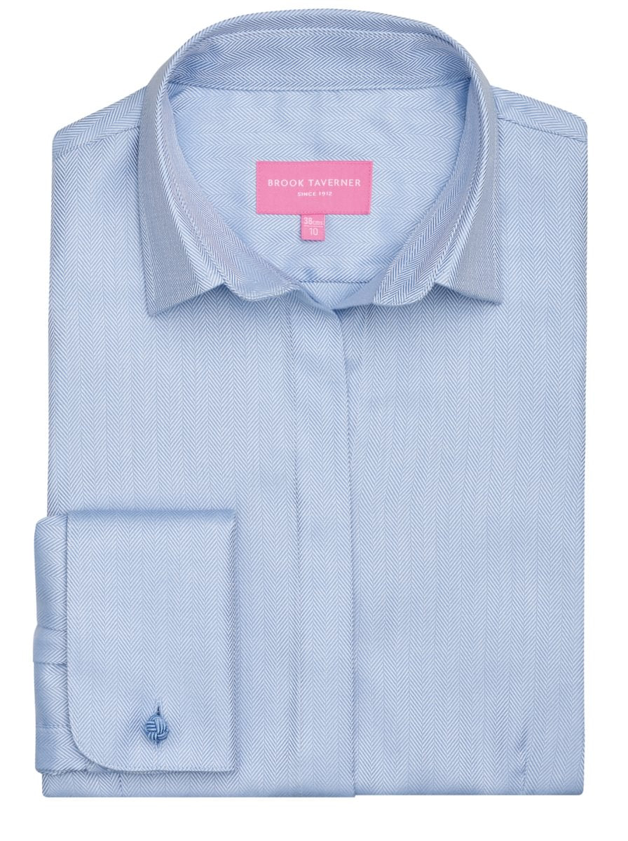 Villeta Ladies Semi-Fitted Blouse