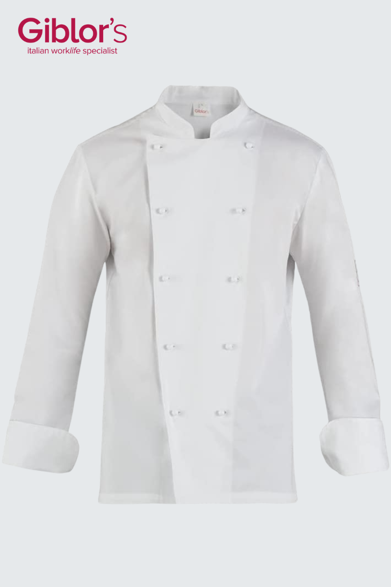 Adriano Chef Jacket