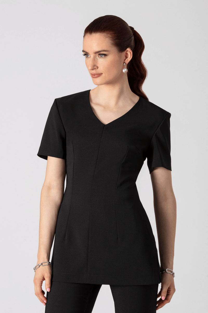 Black Viva Tunic
