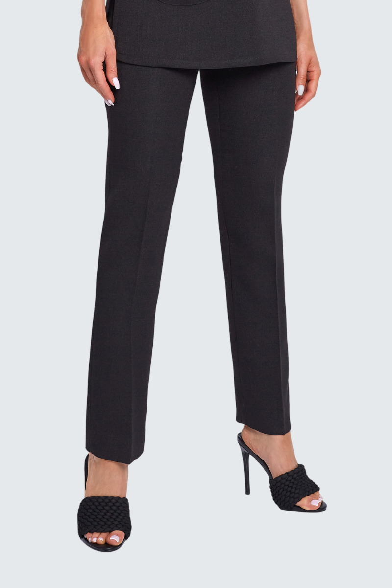 Linen Look Lunar Trousers