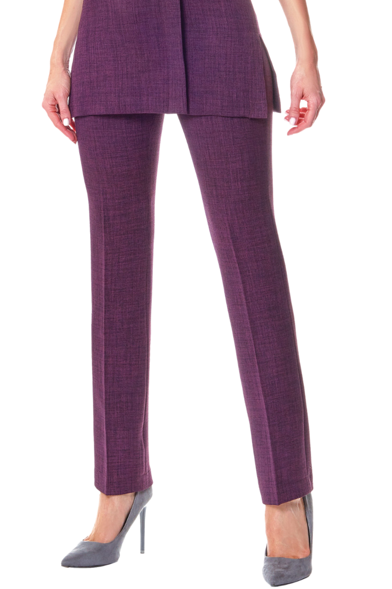 Linen Look Lunar Trousers