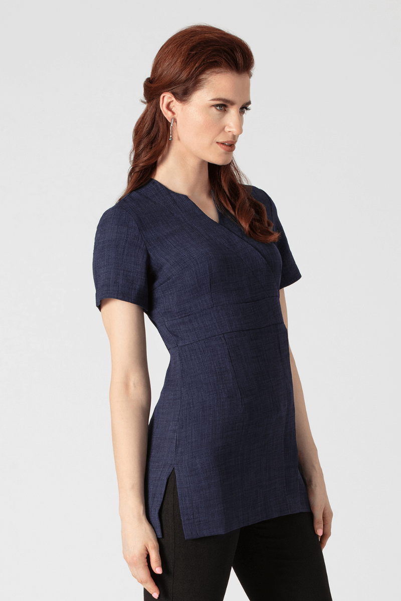 Sapphire Grove Tunic