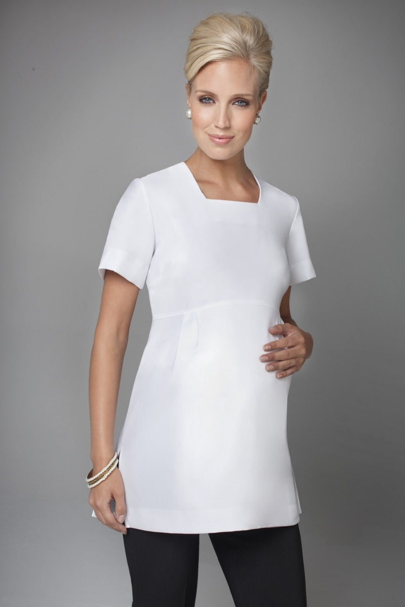 Flora Maternity Tunic