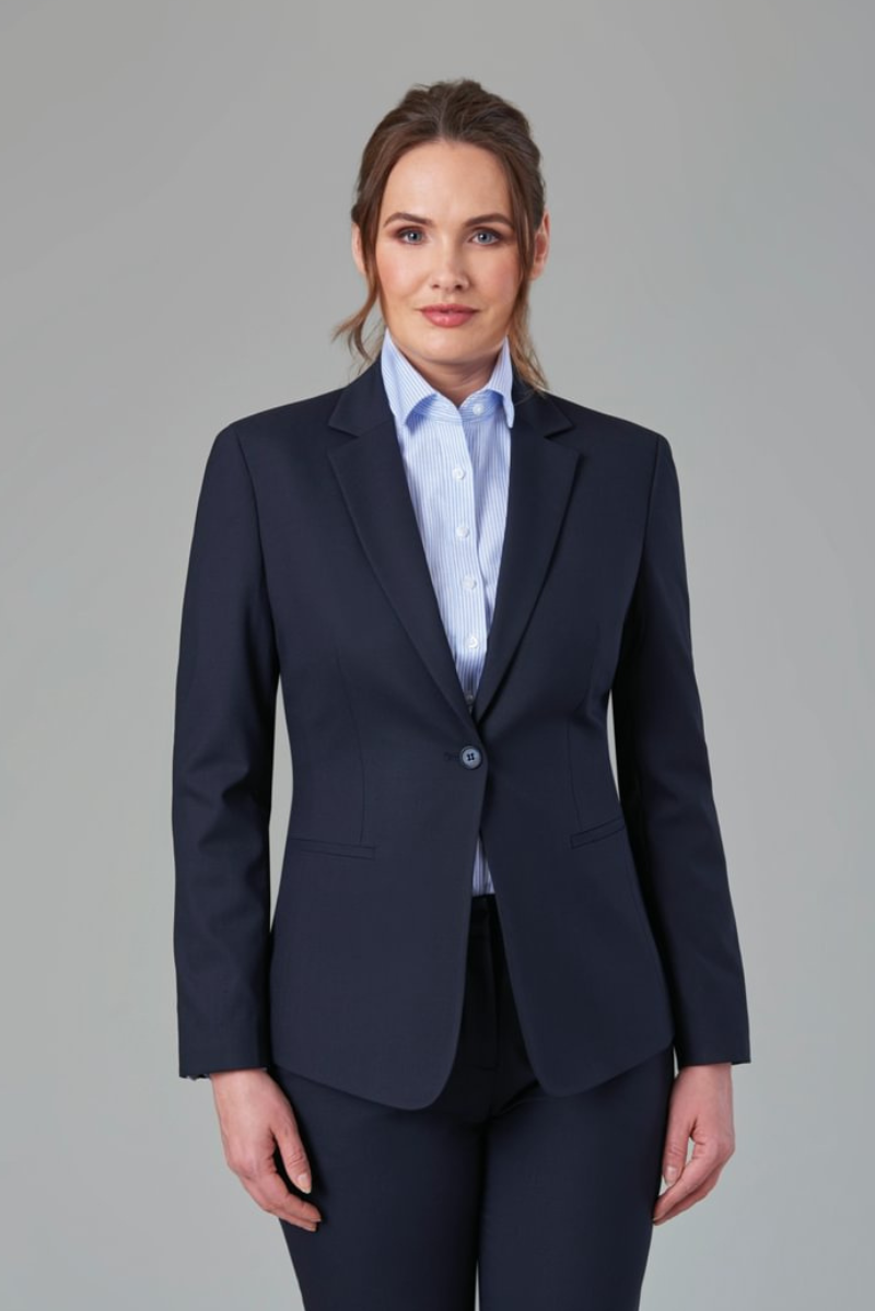 Cannes Tailored Fit Jacket