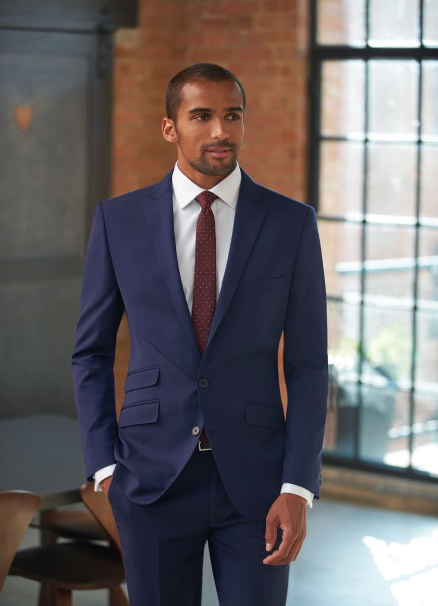 Cassino Slim Fit Jacket