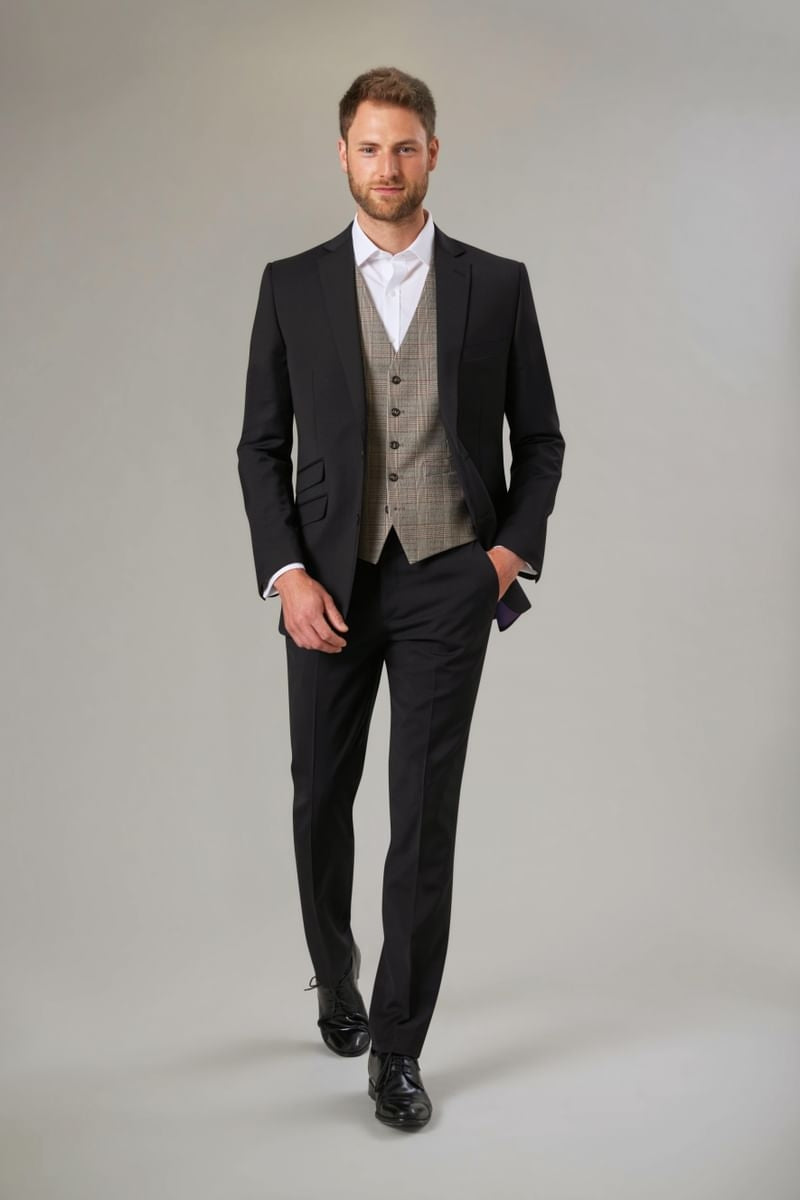 Cassino Slim Fit Trouser