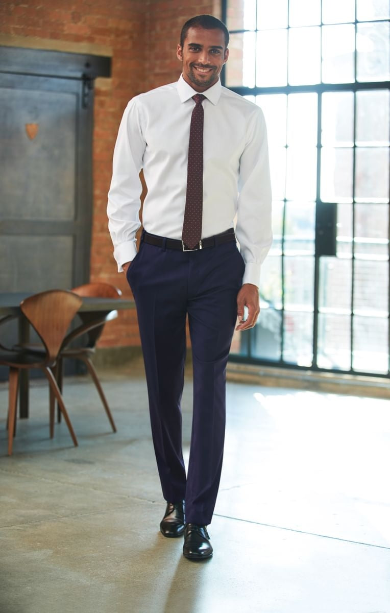 Cassino Slim Fit Trouser