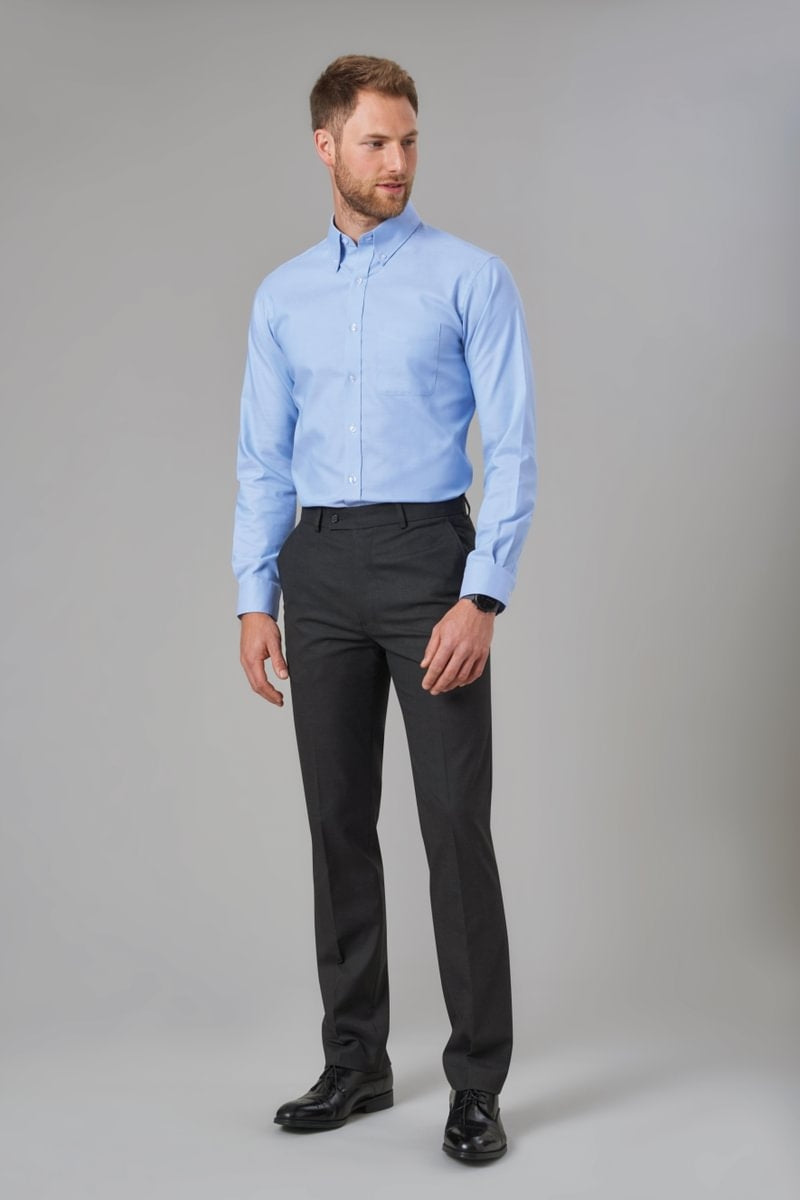 Monaco Tailored Fit Trouser