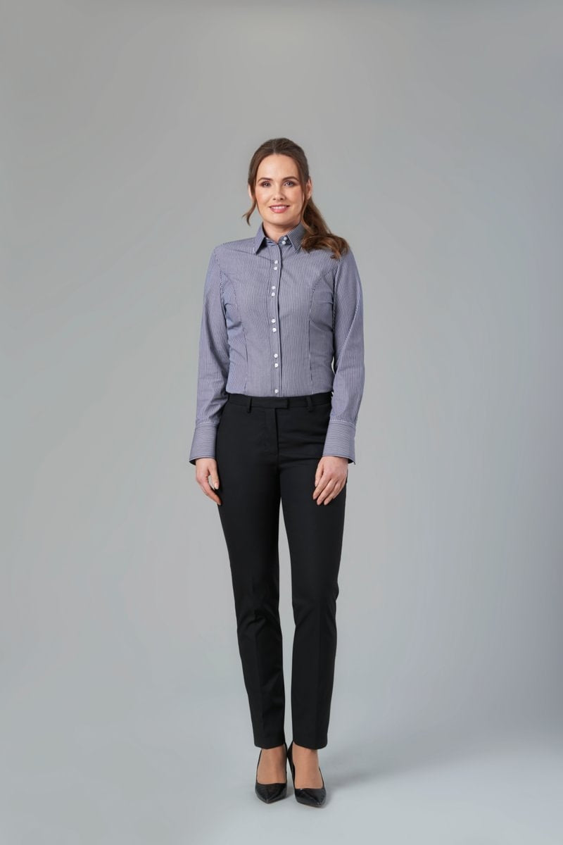 Paris Slim Fit Trouser