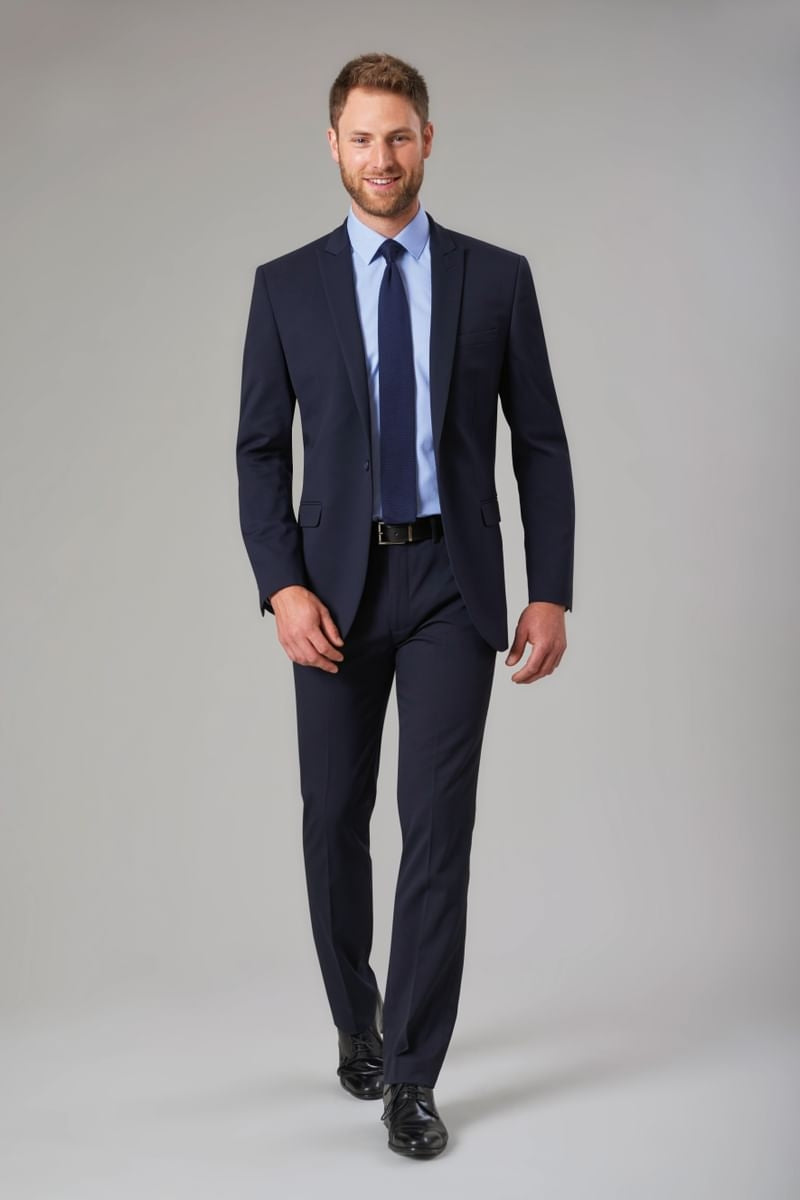 Pegasus Slim Fit Trouser
