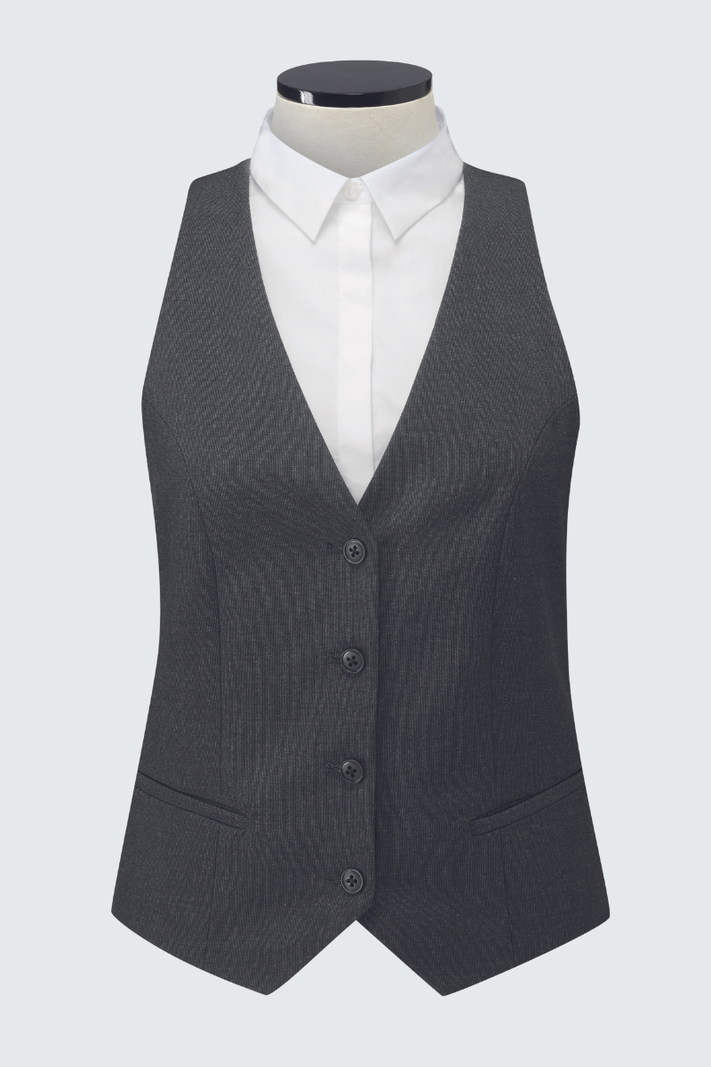 Poplar Ladies Waistcoat