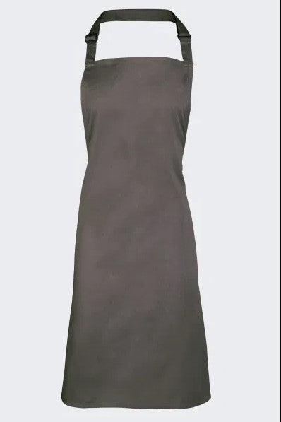 Premier Bib Apron (No Pocket)