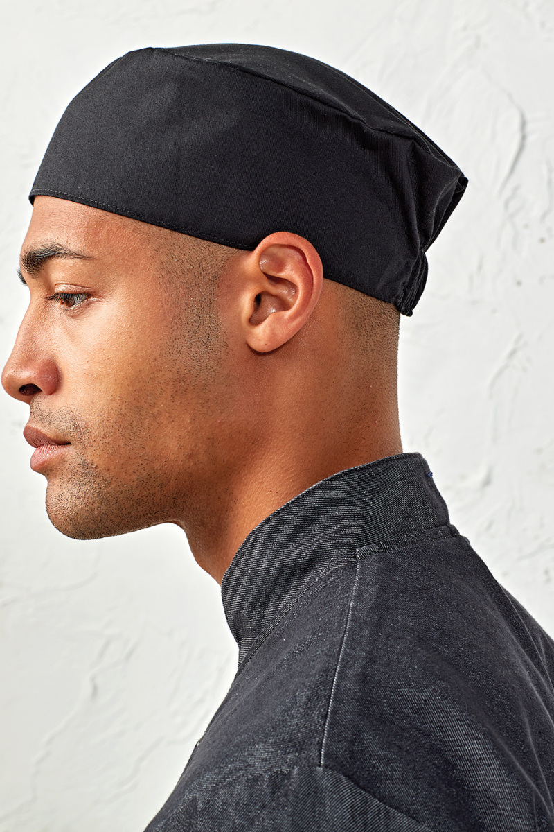 Chefs Skull Cap