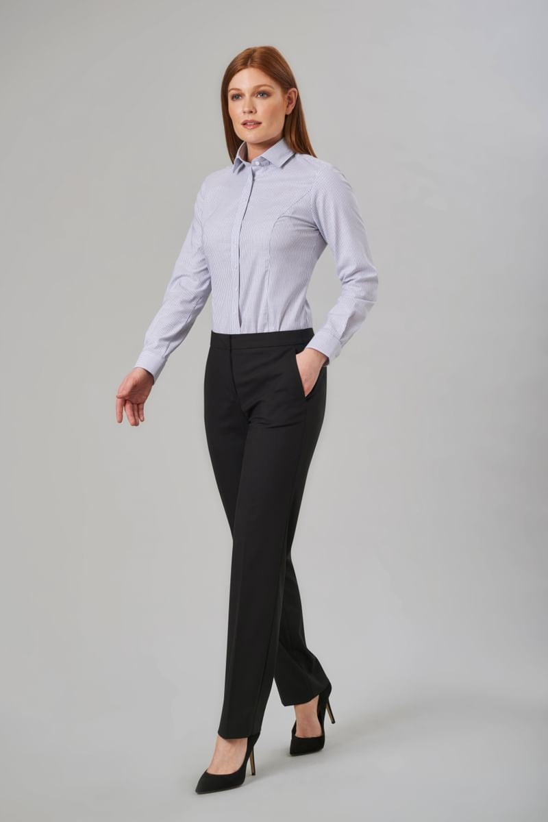 Reims Tailored Fit Trouser