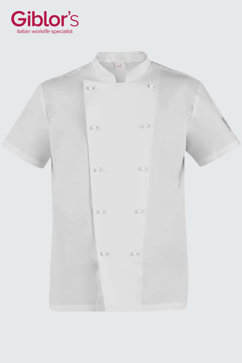 Tommaso Chef Jacket