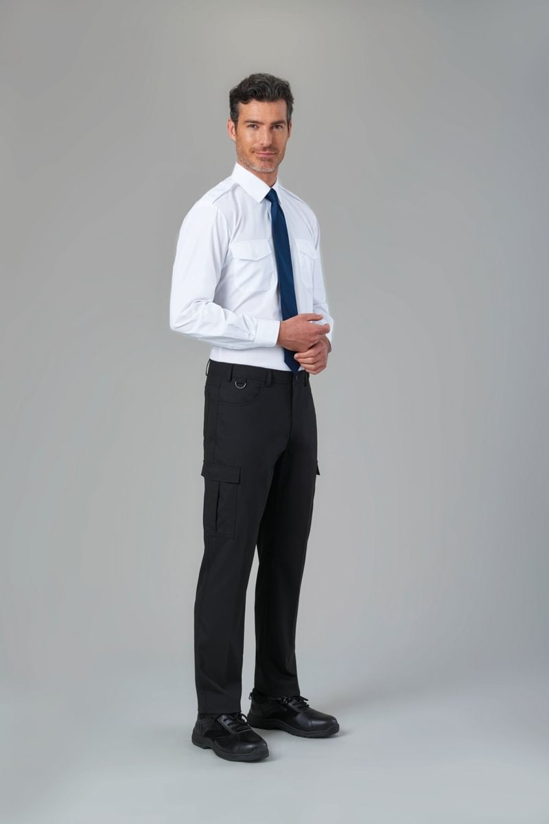 Tours Tailored Fit Cargo Trouser
