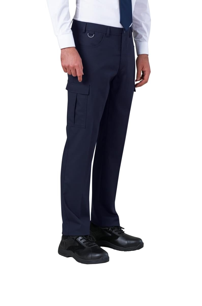 Tours Tailored Fit Cargo Trouser