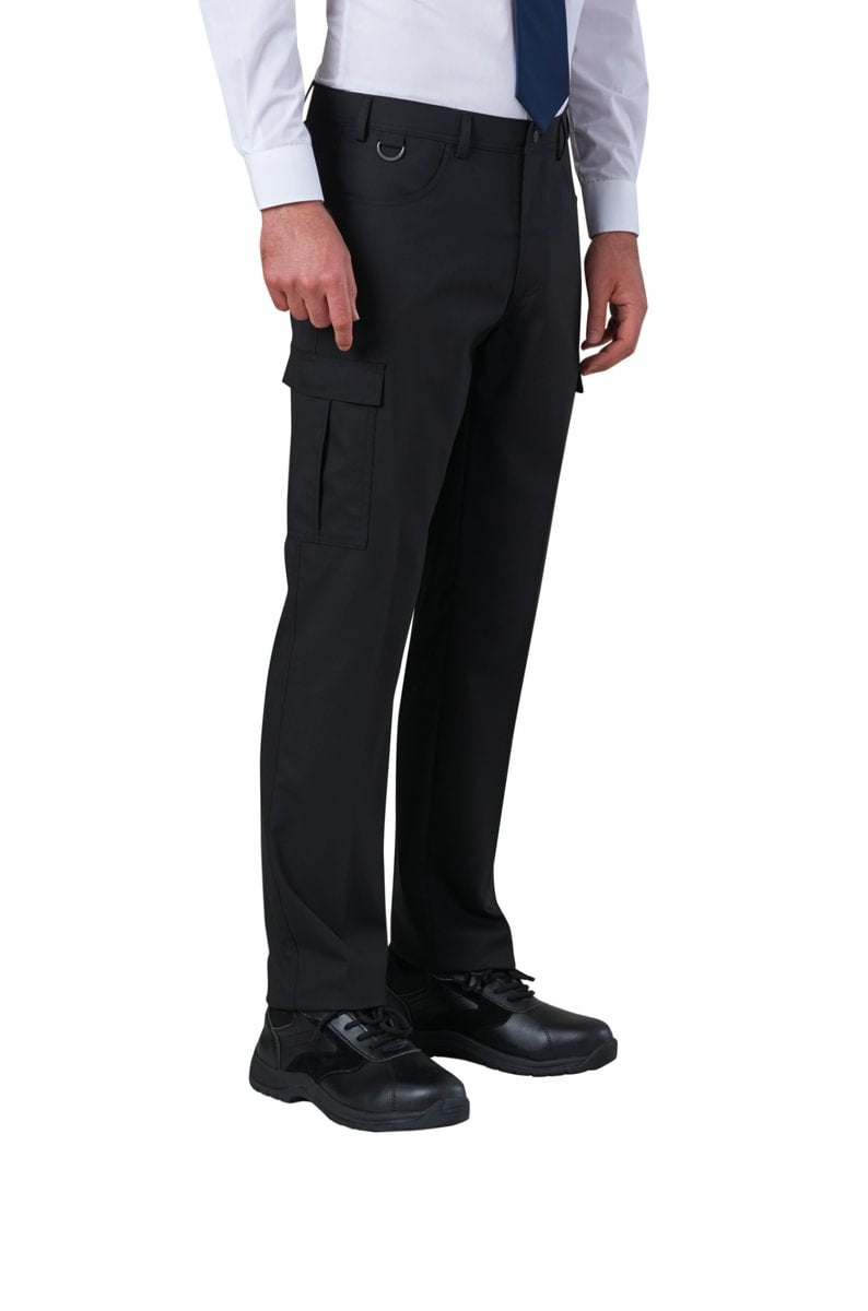 Tours Tailored Fit Cargo Trouser