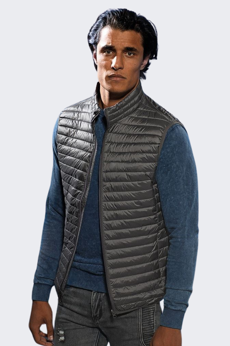 Tribe Fineline Padded Gilet