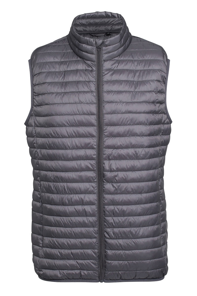 Tribe Fineline Padded Gilet