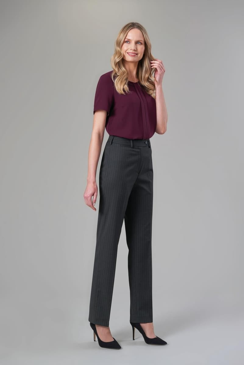 Varese Straight Leg Trouser