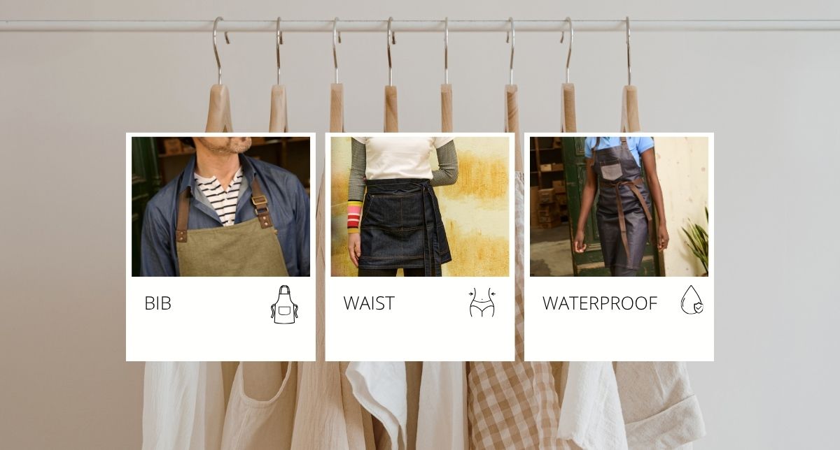 How to Choose the right Apron for your Workplace