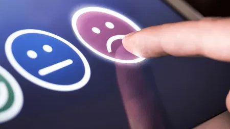 Five ways to deal with difficult customers
