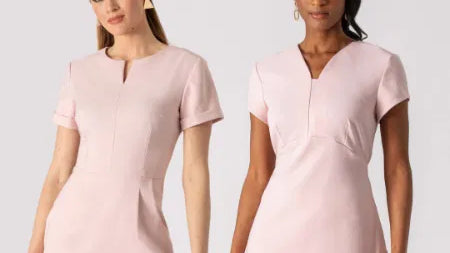 Get inspired with our Blush Beauty Tunics, Dresses and Trousers