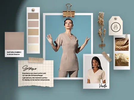 Uniform Trends 2023: Classic lines, feminine touches and game-changing sustainable fabrics