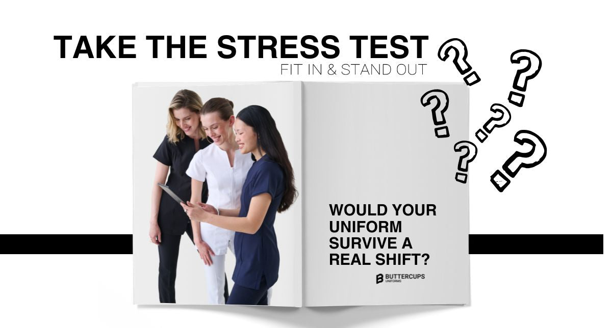 Would Your Uniform Survive a Real Shift?