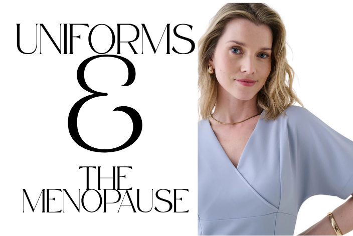 Uniforms and the Menopause
