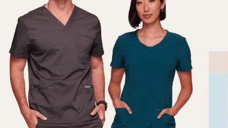How to keep your scrubs looking like new for longer