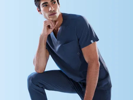Why scrubs should be an integral part of your work wardrobe