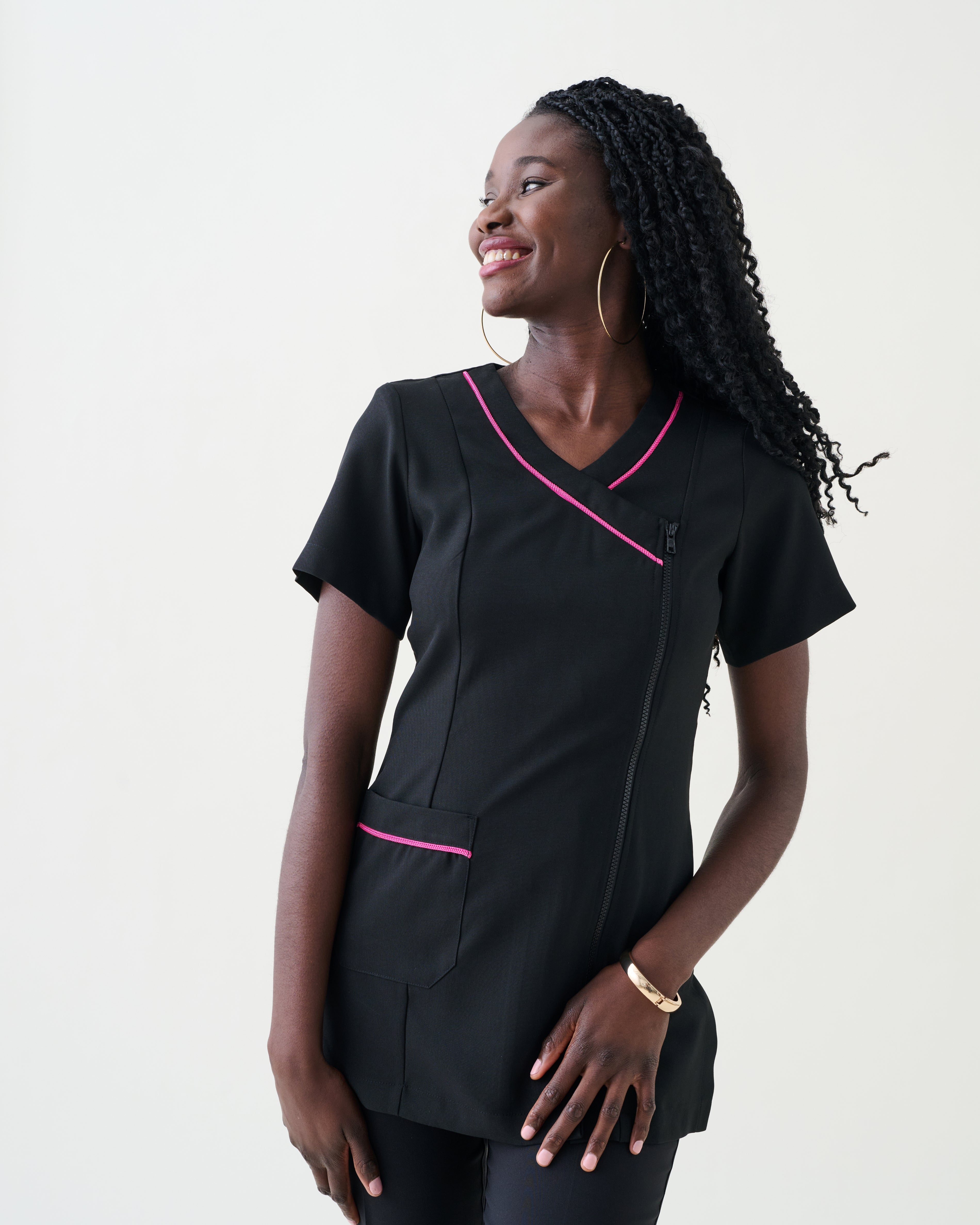 Senna Tunic