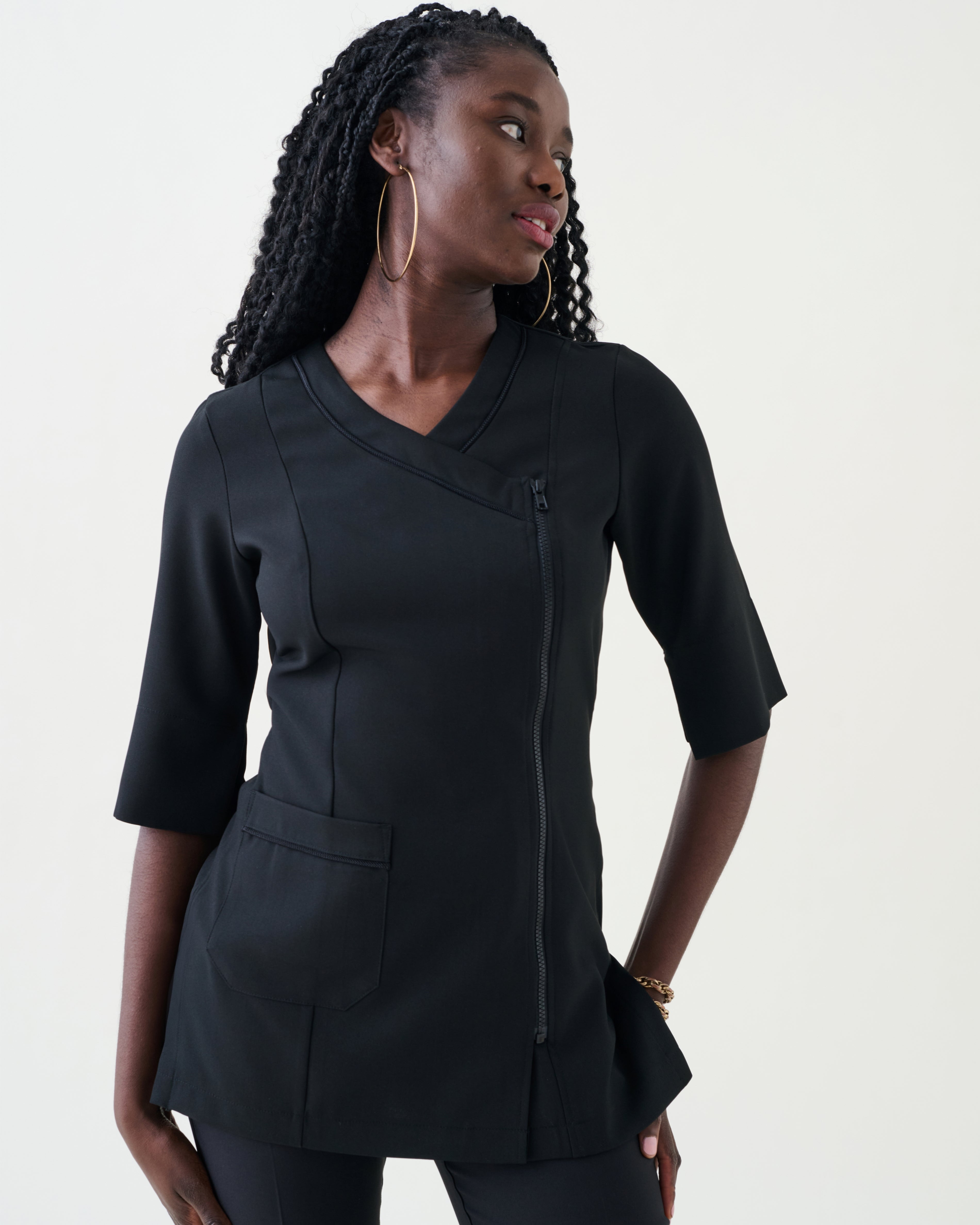 Senna 3/4 Sleeve Tunic