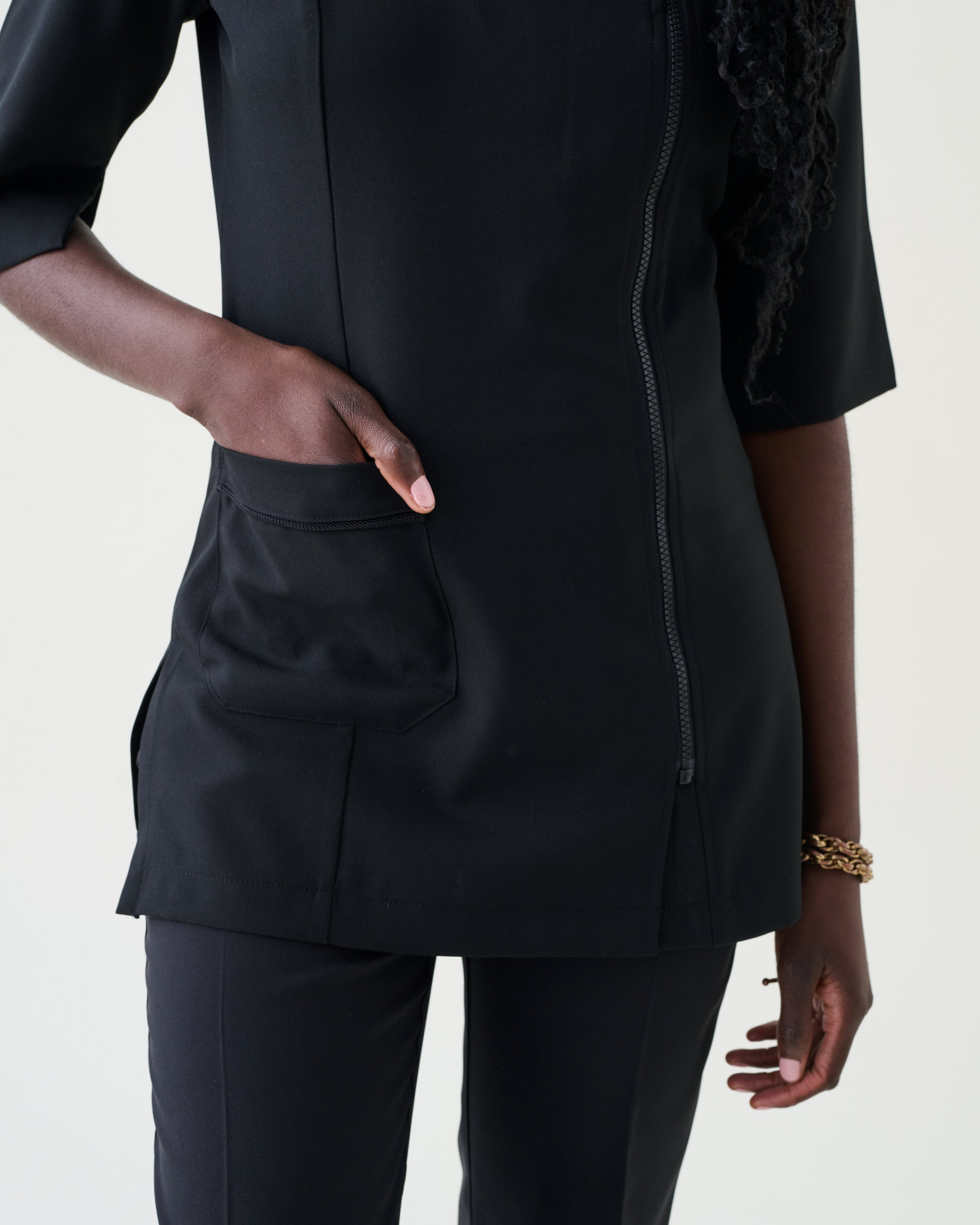 Senna 3/4 Sleeve Tunic