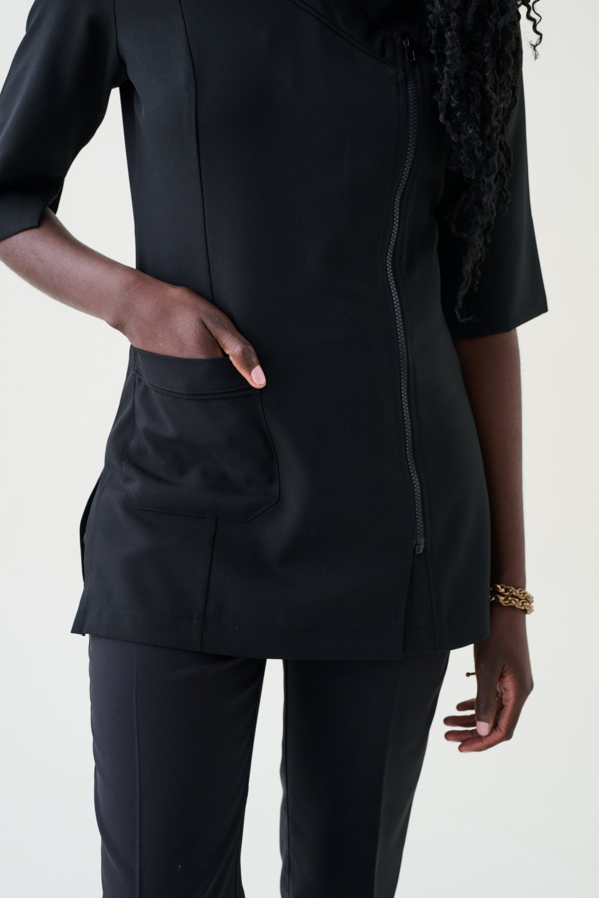 Senna 3/4 Sleeve Tunic