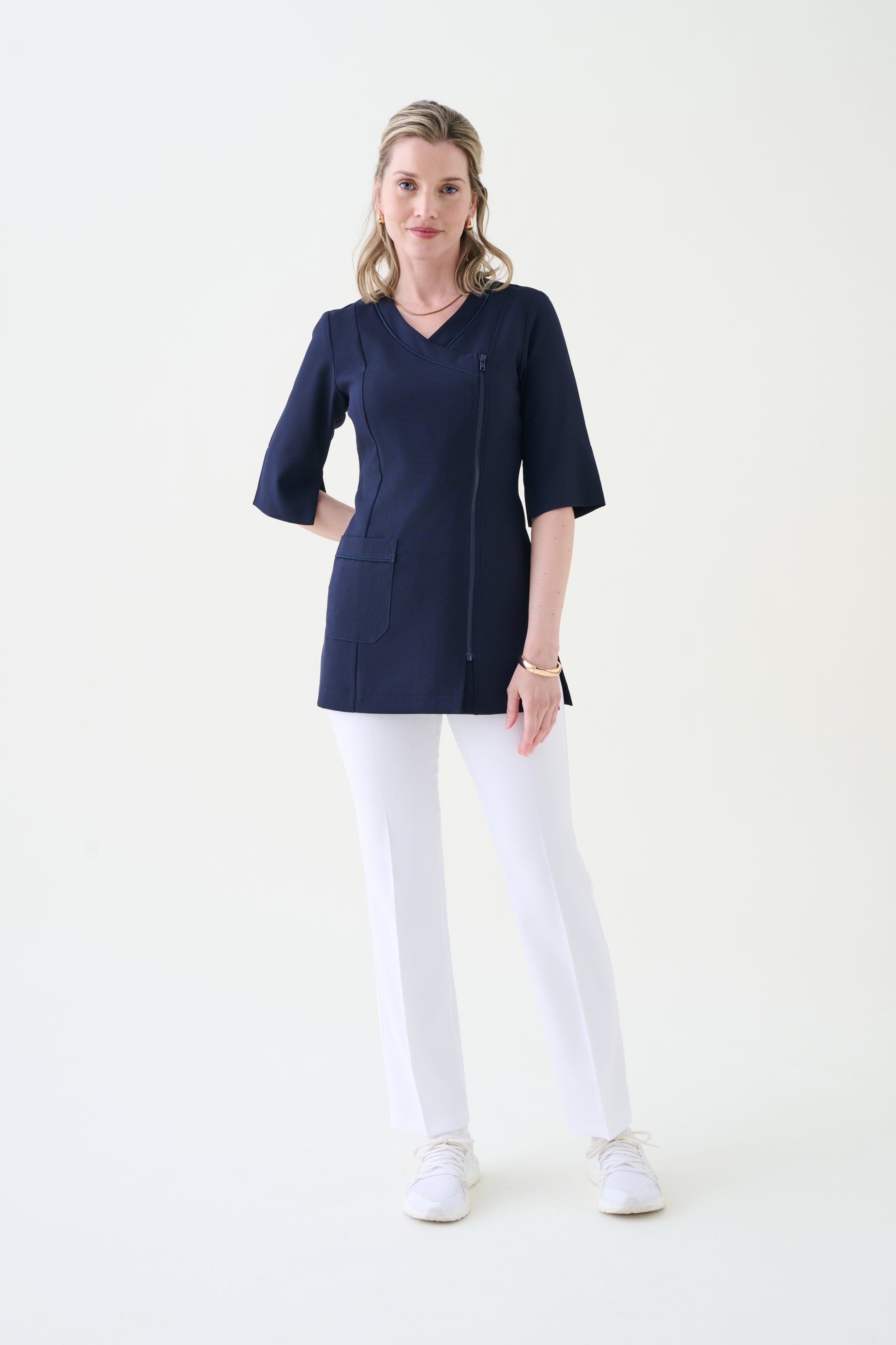 Senna 3/4 Sleeve Tunic