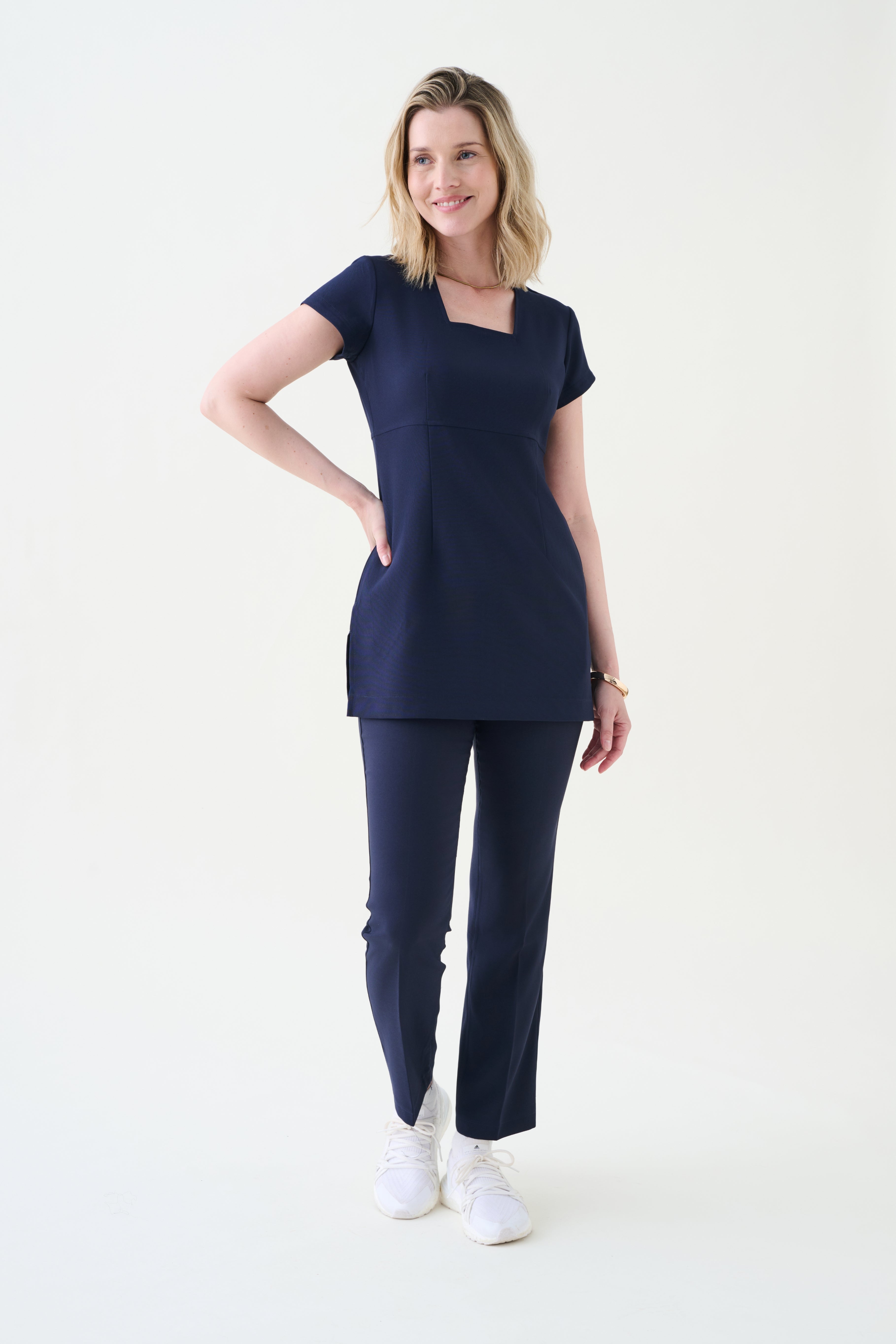 Elite Tunic (Navy)