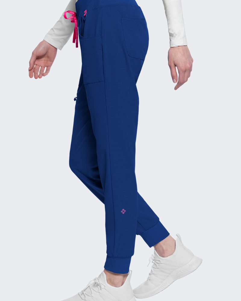 Med Couture AMP Mid-Rise Jogger