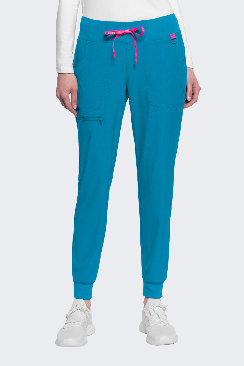 Med Couture AMP Mid-Rise Jogger