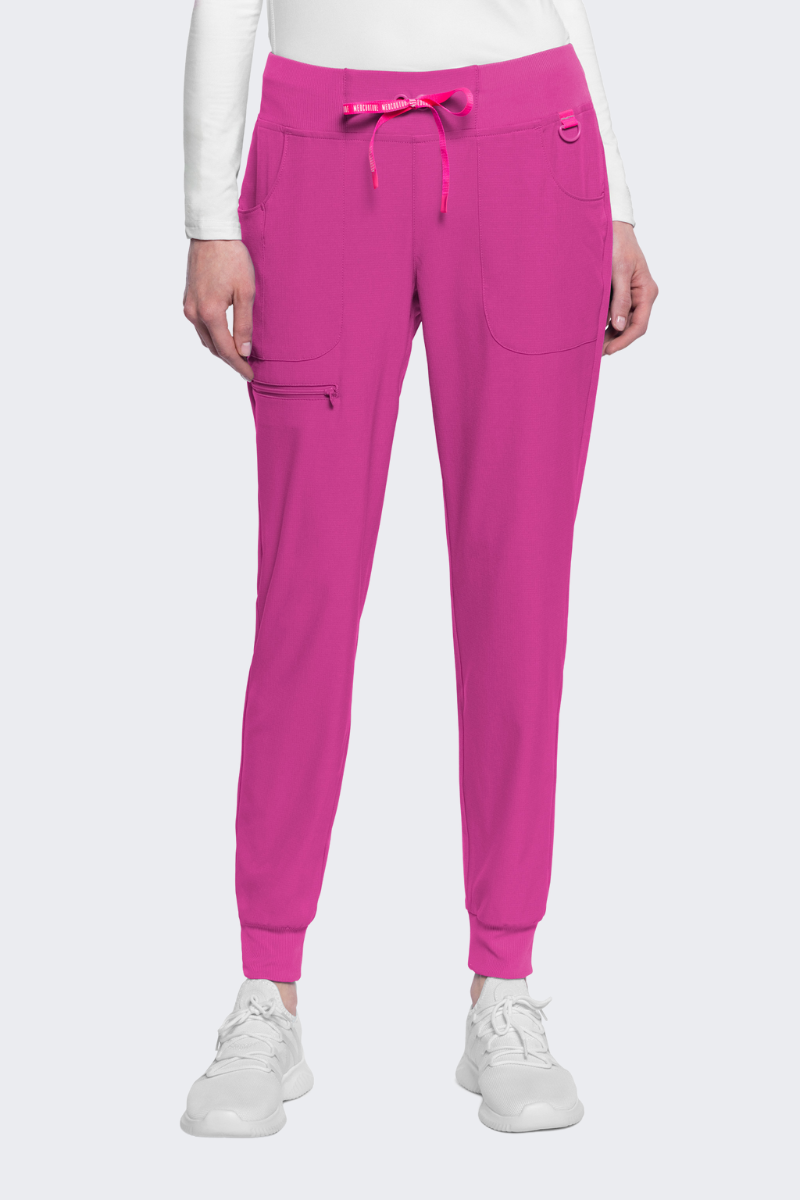 Med Couture AMP Mid-Rise Jogger