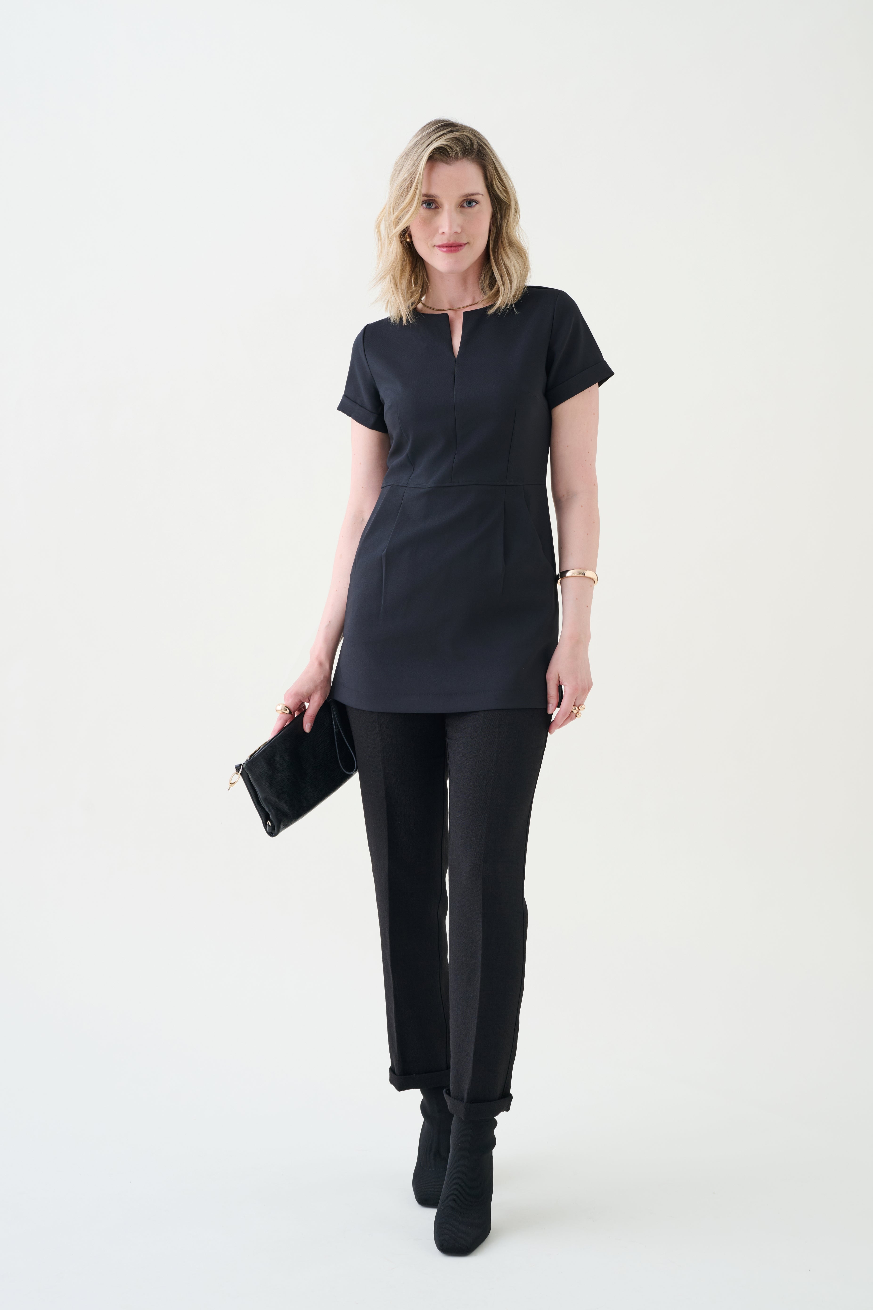 Iris Tunic