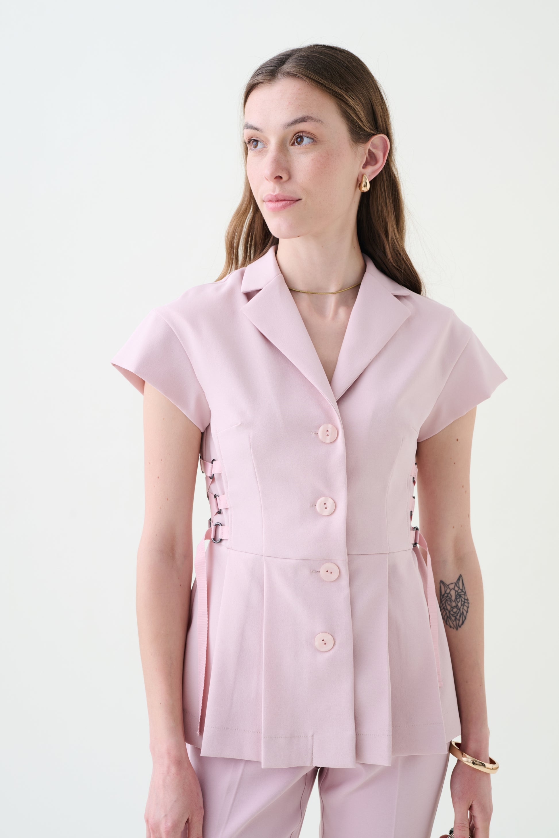 Fern Tunic