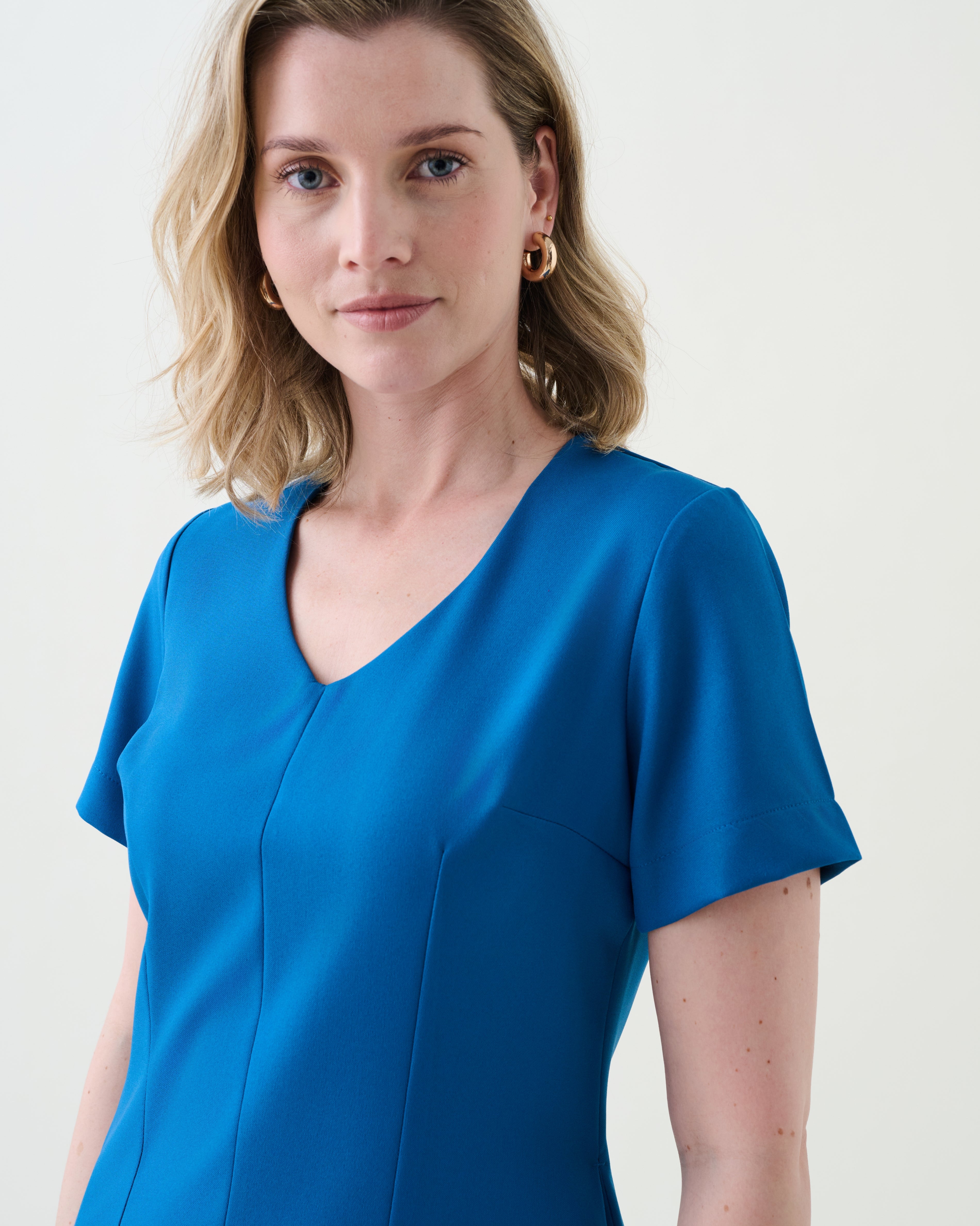 Vibrant Viva Tunic