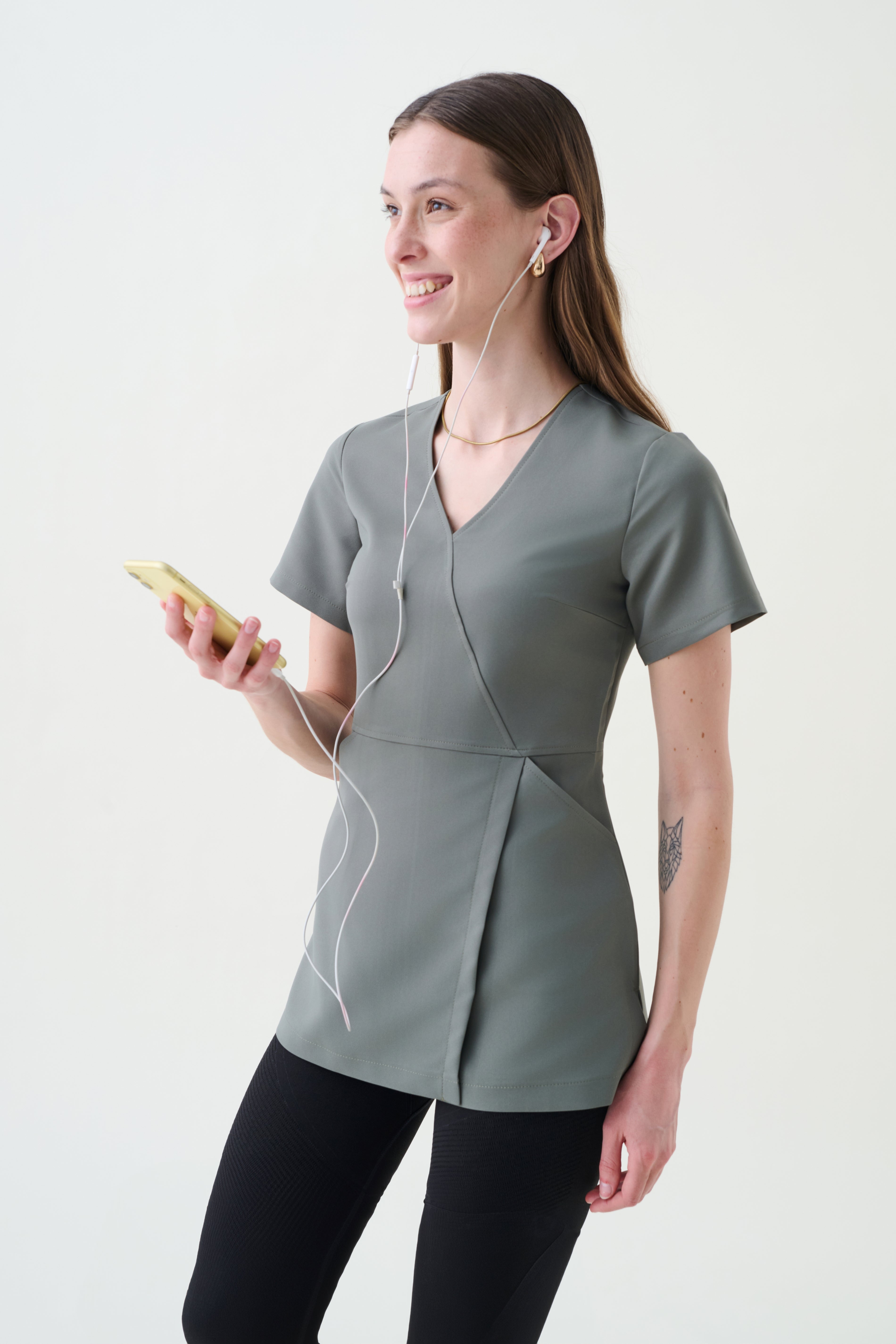 Cassia Eco Tunic