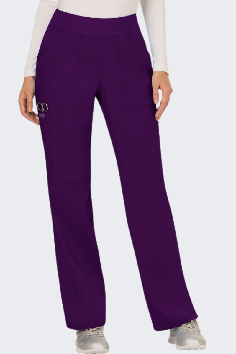 Cherokee Revolution Ladies Pull On Cargo Trousers