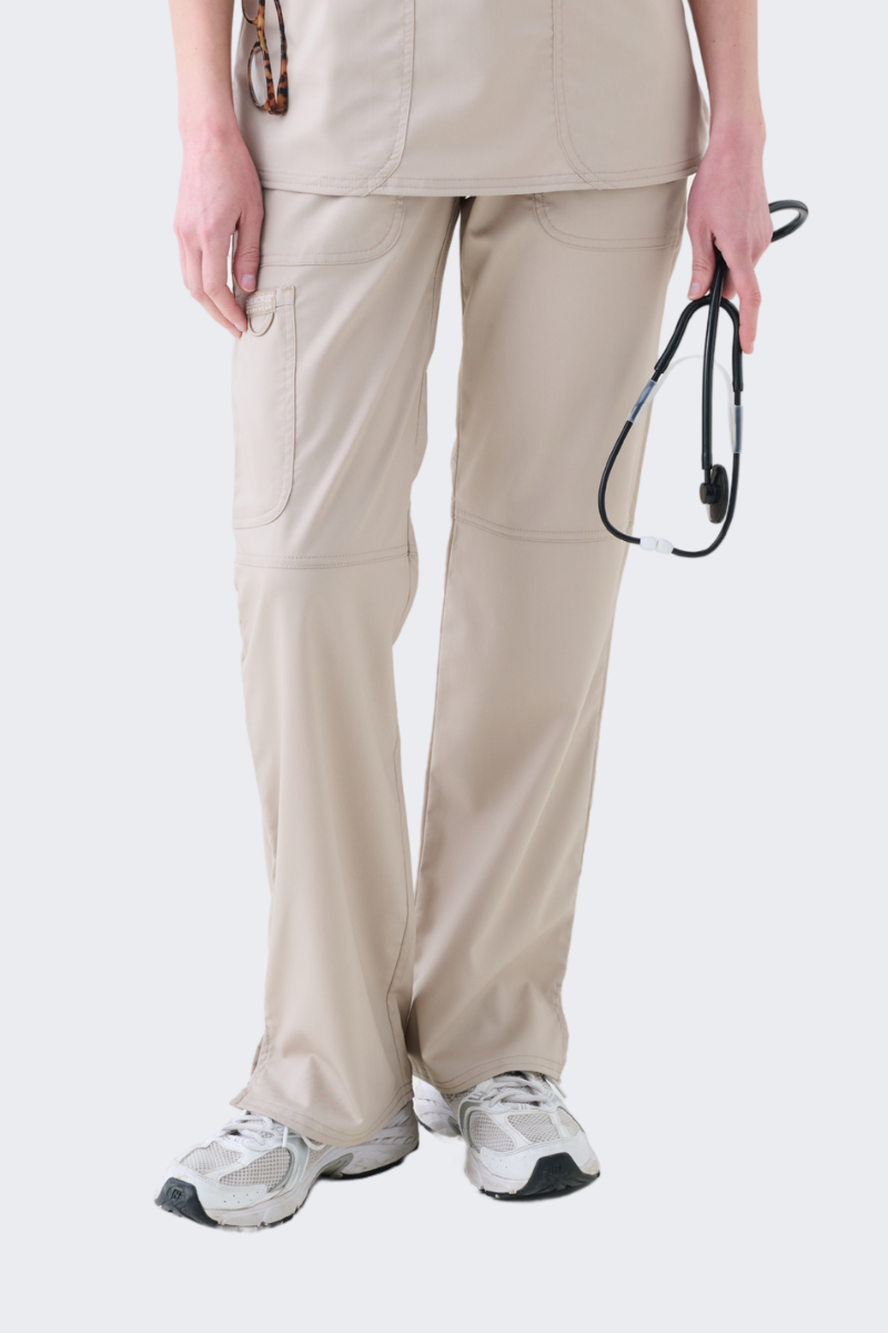 Cherokee Revolution Ladies Pull On Cargo Trousers
